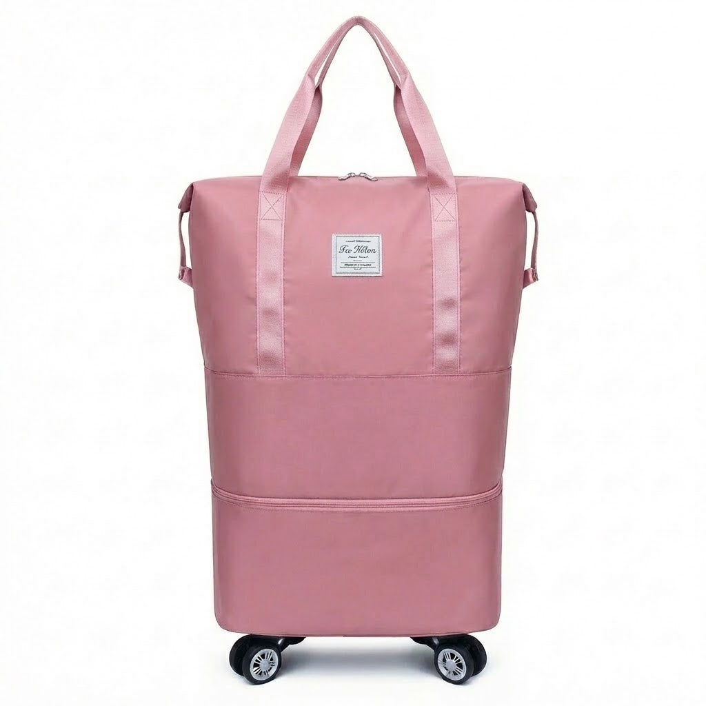 360° Spinner Detachable Travel Bag