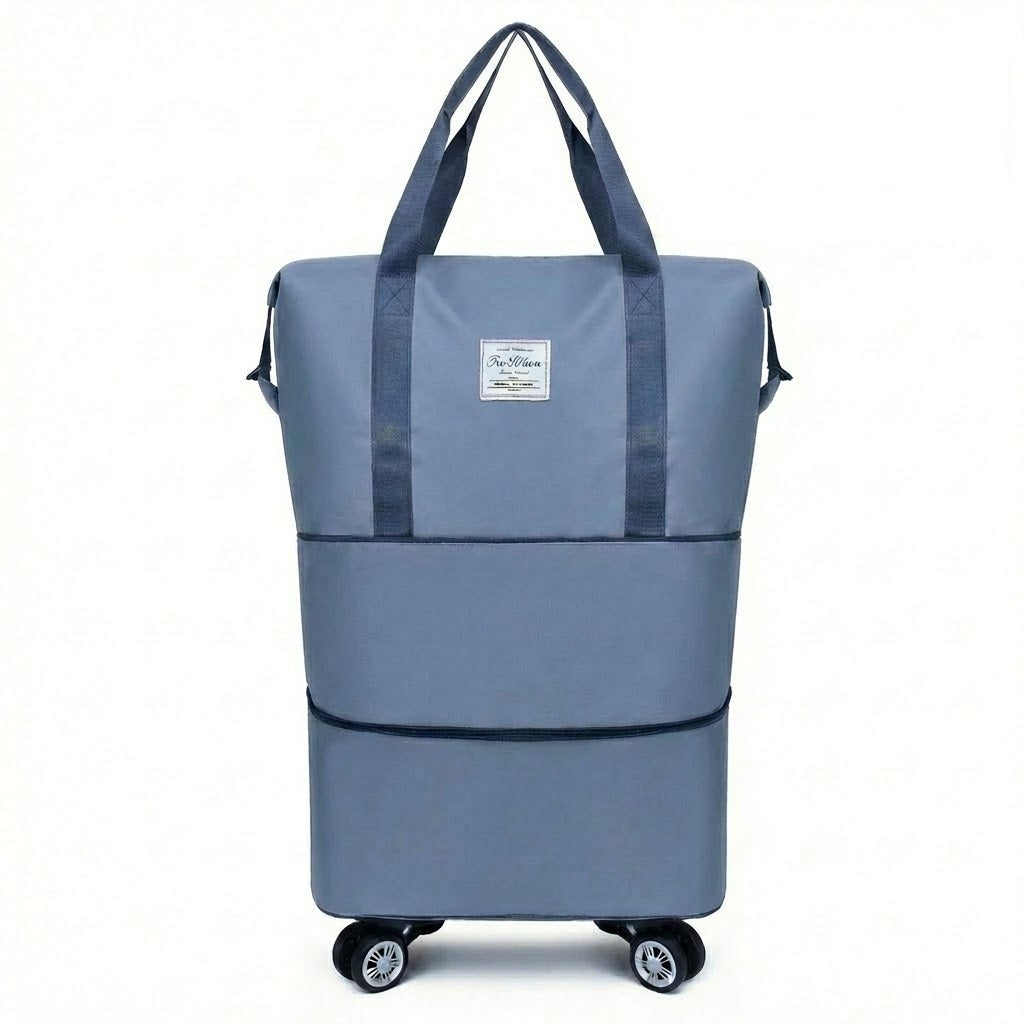 360° Spinner Detachable Travel Bag