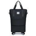 360° Spinner Detachable Travel Bag