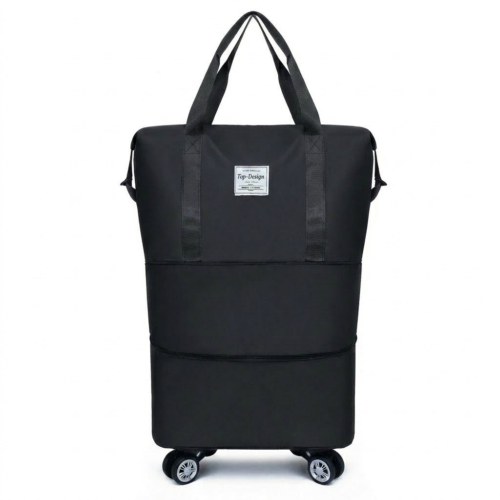 360° Spinner Detachable Travel Bag